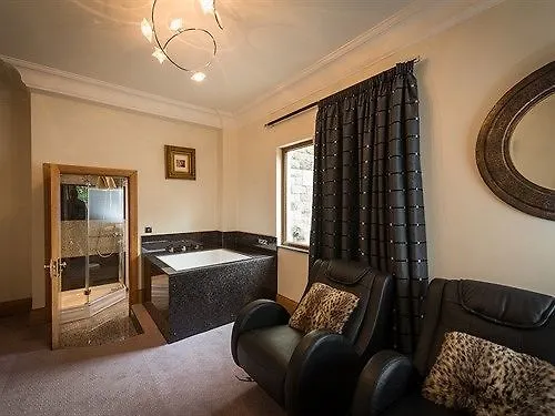 The Saddleworth Hotel Diggle 4*,  Royaume-Uni